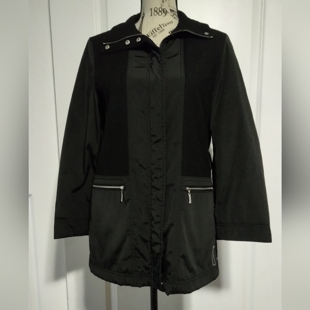 Escada Sport Black Jacket